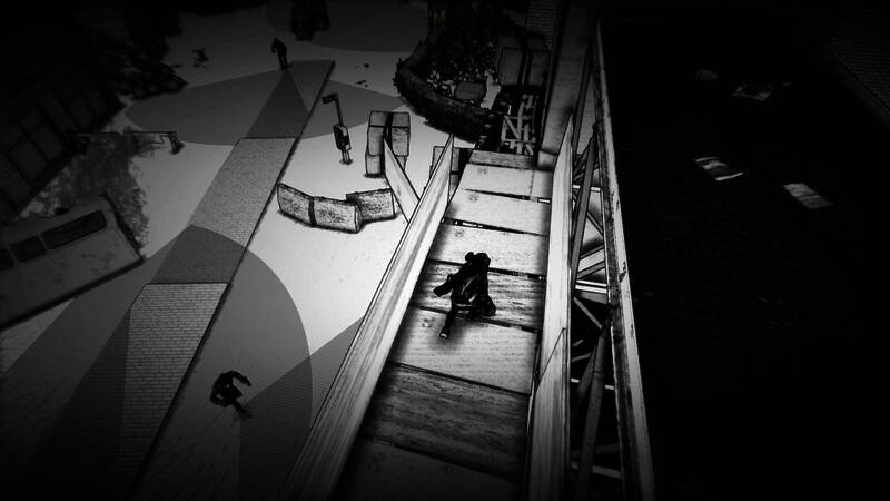 《SinSquad:StealthAssassins》游戏截图4