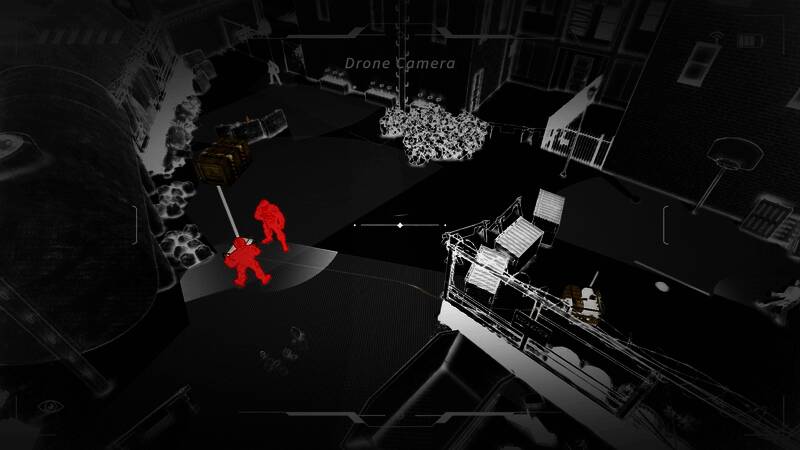 《SinSquad:StealthAssassins》游戏截图6