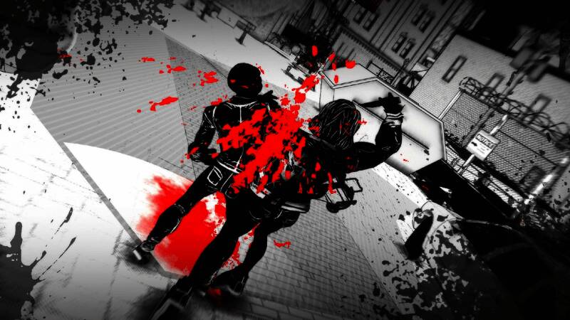 《SinSquad:StealthAssassins》游戏截图7