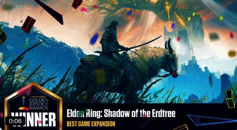 《艾尔登法环：黄金树幽影》相关图片1