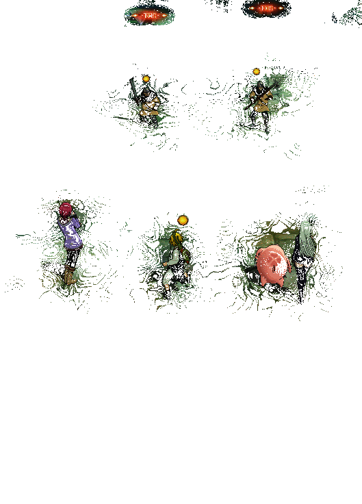 七人传奇七大罪like玩法演示动图