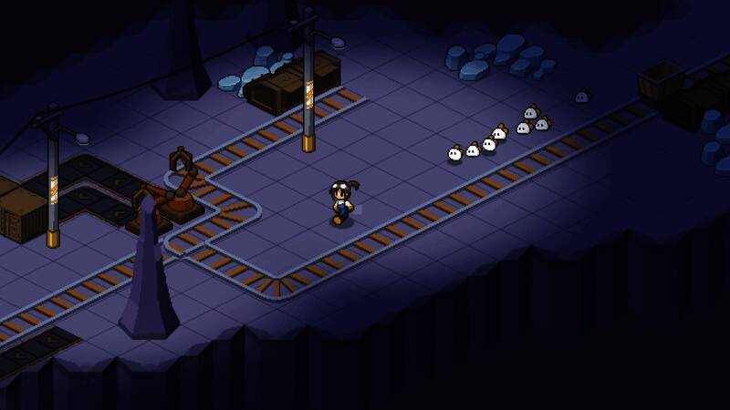 《小小火箭实验室》游戏截图7