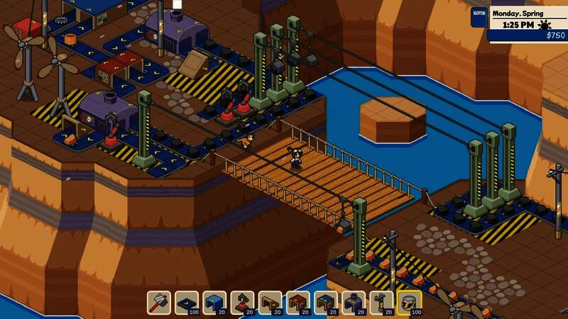 《小小火箭实验室》游戏截图8