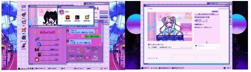 《主播女孩重度依赖/NEEDY GIRL OVERDOSE》游戏画面相关图片