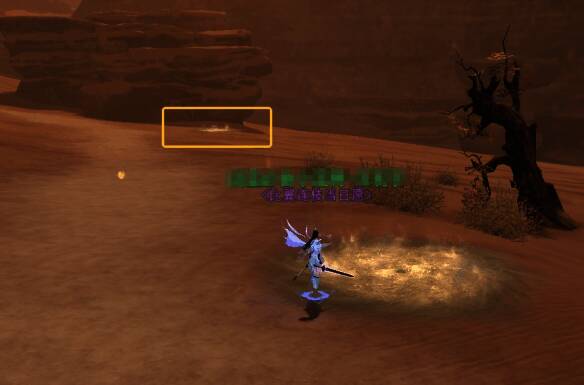 第八个神秘沙丘图片