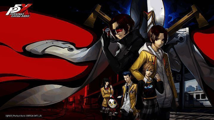 《女神异闻录：夜幕魅影》相关图片