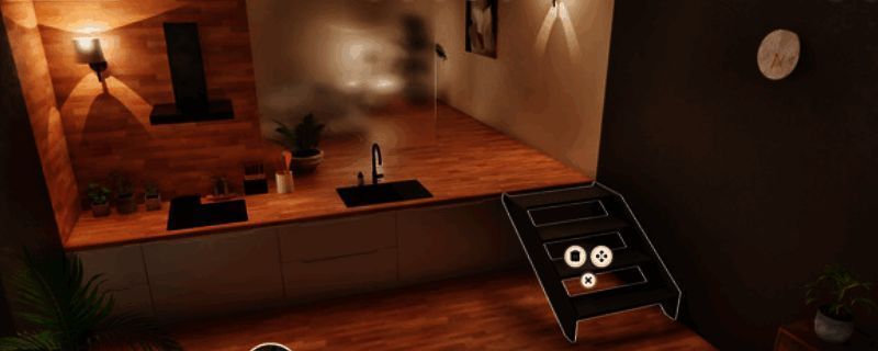 《Small Spaces》相关图片1