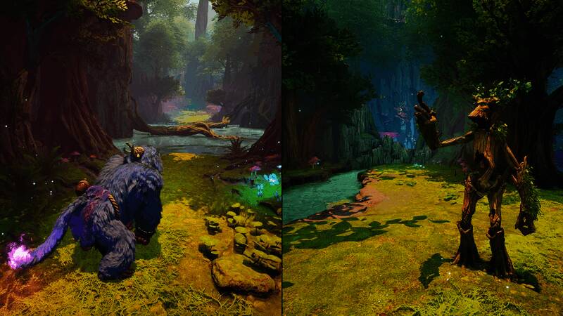 《Split Fiction》游戏画面2