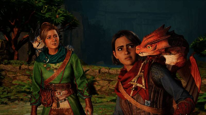 《Split Fiction》游戏画面5