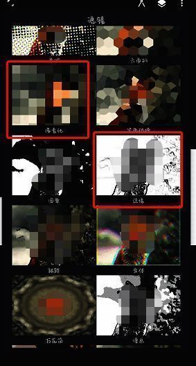 painter怎么像素化图像?painter边缘化图像? painter软件操作展示图