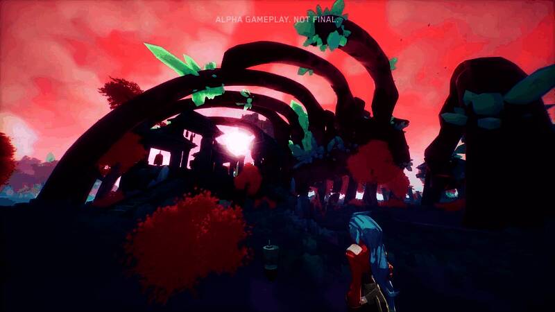 《终极闪光：破坏者》视频截图1