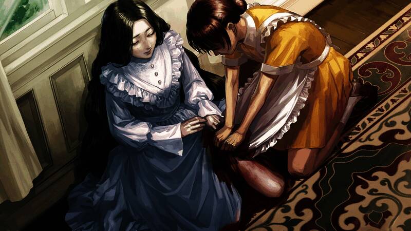 《岩仓亚里亚》游戏截图5