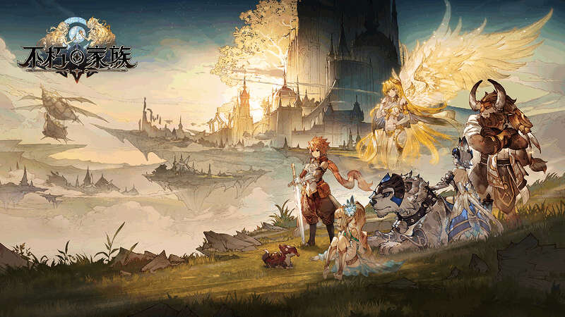 不朽家族游戏画面展示1