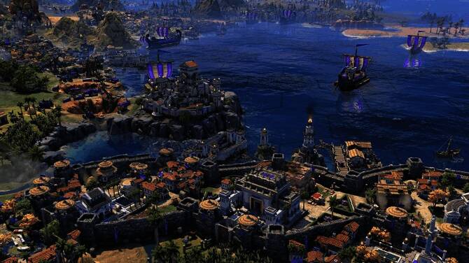 《文明7》新内容展示