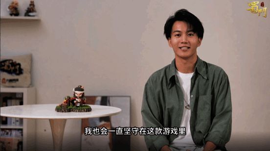 《蜀门》手游玩家故事相关画面