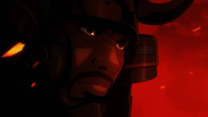 《刺客信条：影》视频截图4