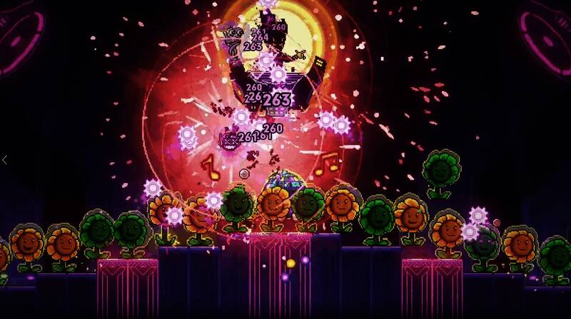 《霓虹深渊2》宣传图3