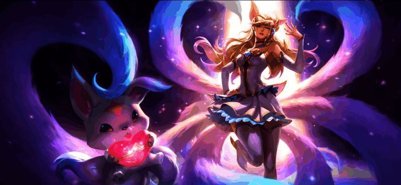 星之守护者皮肤宣传图