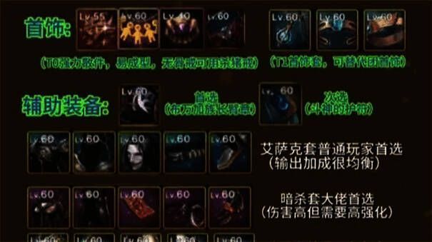 巨象之獠牙武器展示