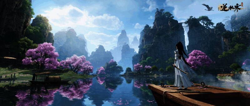 《逆水寒》手游优化工作相关图片