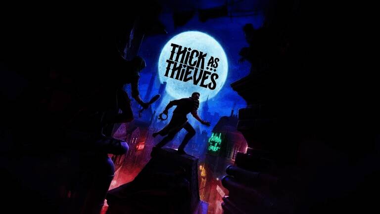 《面面俱盗》游戏相关画面