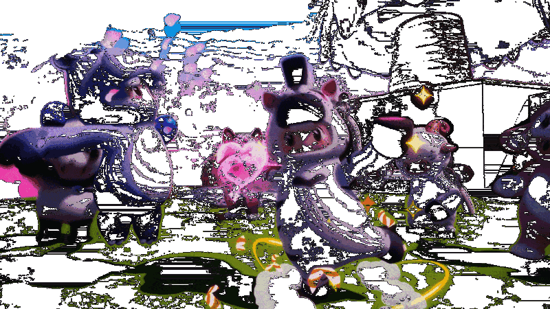 玩家使用造梦空间场景