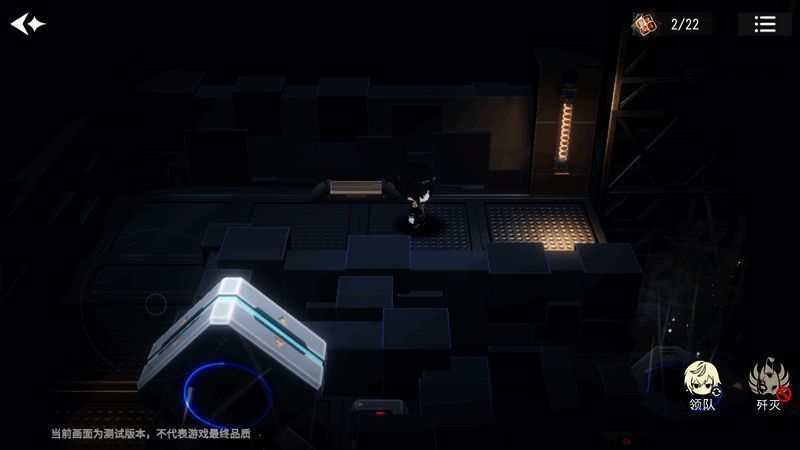 《宿命回响：弦上的叹息》游戏画面