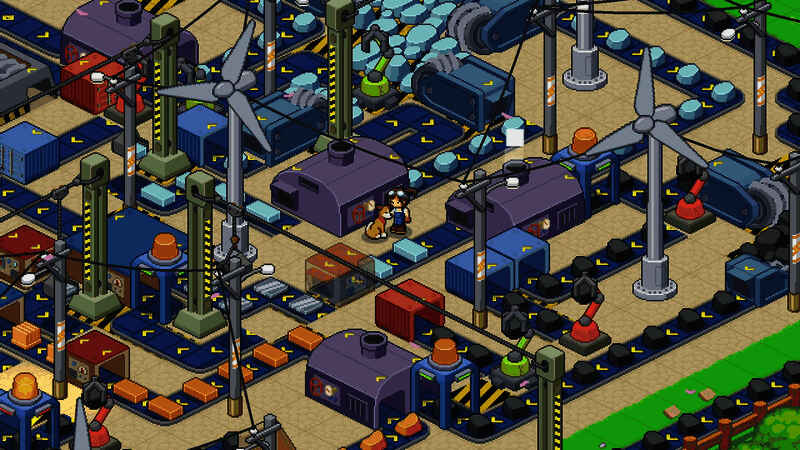 《小小火箭实验室》游戏画面