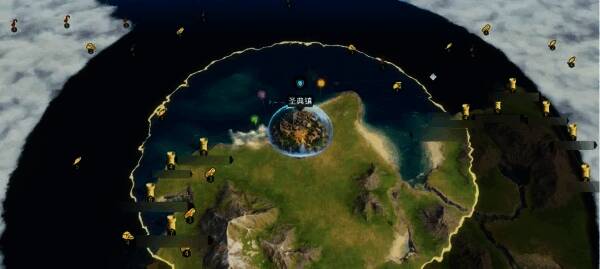 《大航海时代:海上霸主》游戏画面5