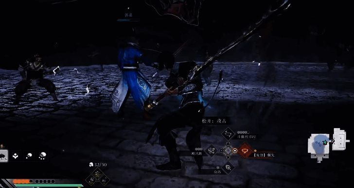 真三国无双起源朴刀游戏画面2