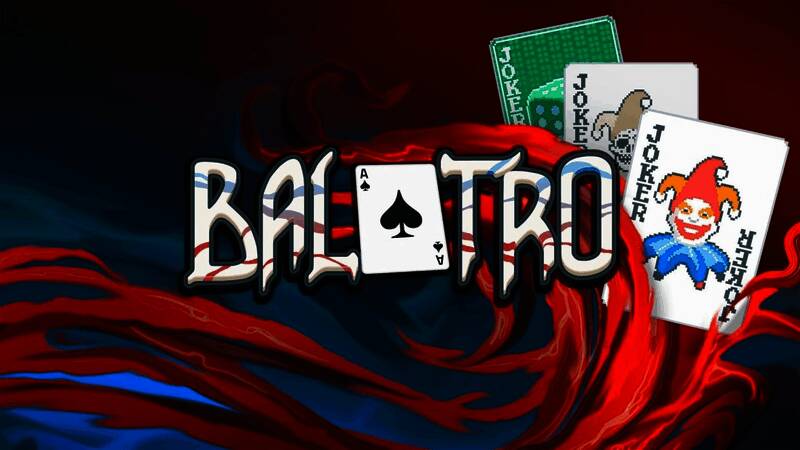 《小丑牌》相关图片1