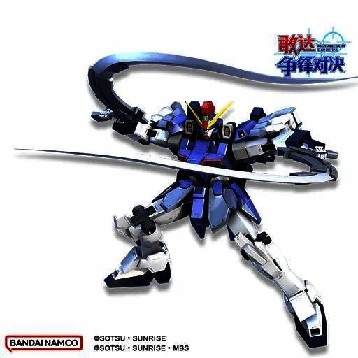 新生凤凰飞翼敢达图片