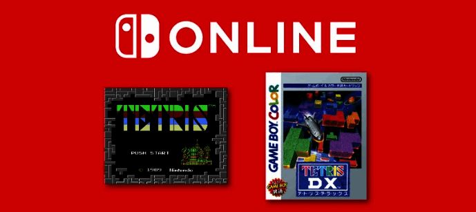 Switch在线会员服务追加免费新游相关宣传图