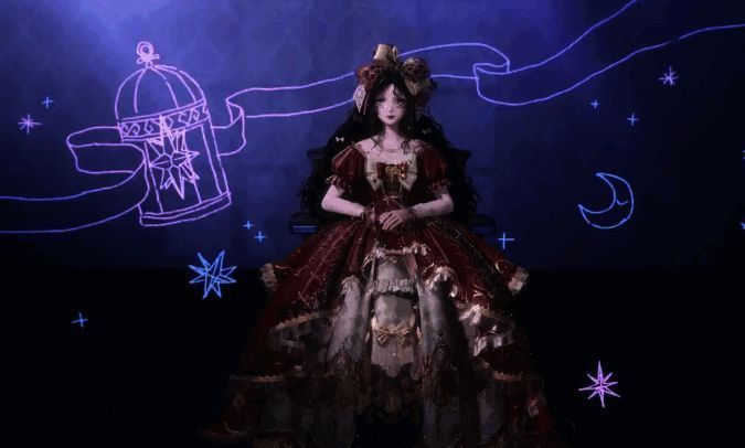 无限暖暖1.4版本新五星套装图片1