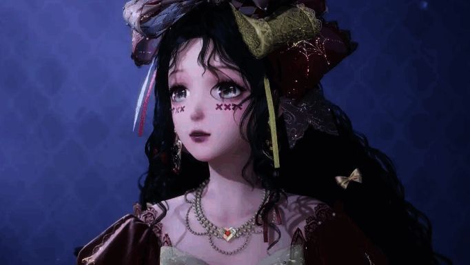 无限暖暖1.4版本新五星套装图片2