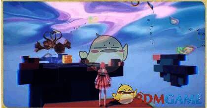 系列关卡奖励展示图