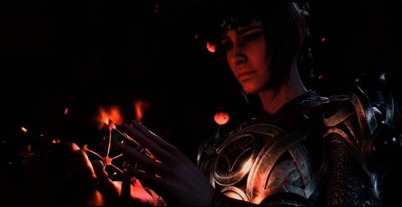 《博德之门3》影心配音演员相关图片1