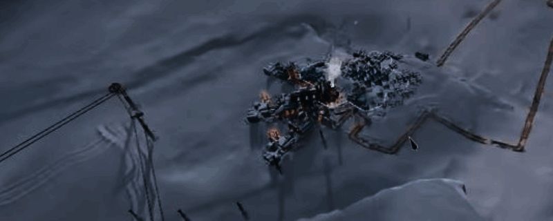 冰汽时代2社区行动相关图片