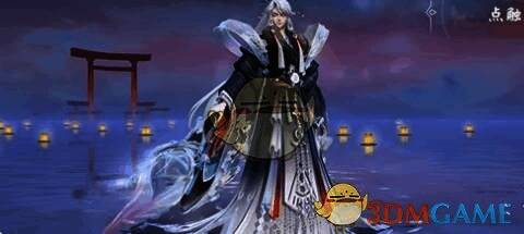 《决战平安京》判官客赋寒松皮肤另一画面