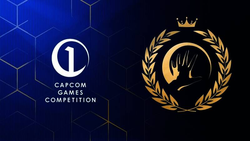 卡普空RE引擎游戏制作大赛官网页面图片