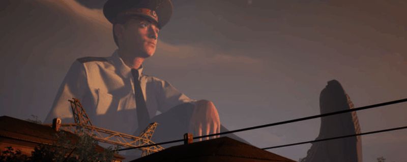 《Militsioner》相关图片1