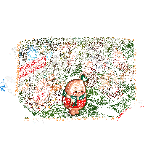 奥比岛x小红书联动活动相关动图2