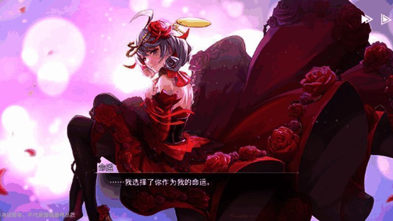 《宿命回响:弦上的叹息》模拟战场景