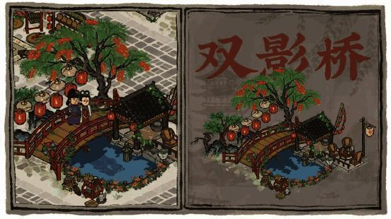 江南百景图夜闻录玩法宣传图