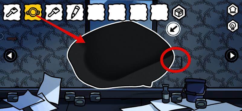 使用透镜的场景