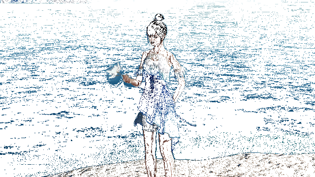 移花潜藏武器展示