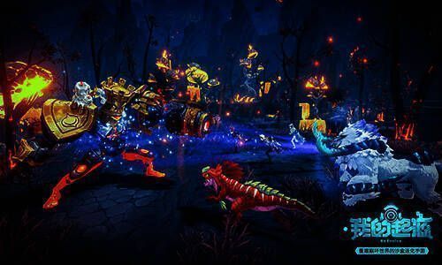 《我的起源》中秋活动画面