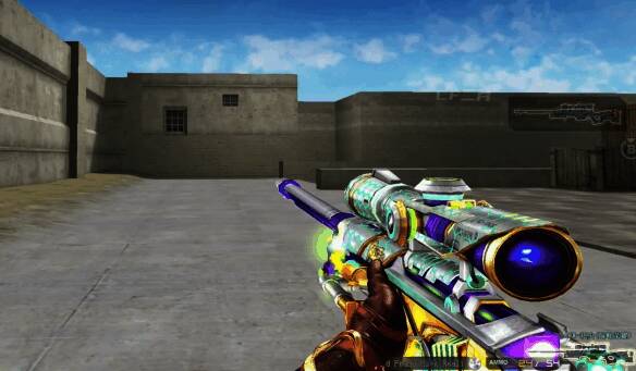 裁决巅峰荣耀皮肤外观图片