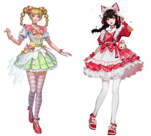 《王牌战争:文明重启》阿狸联动枪皮图