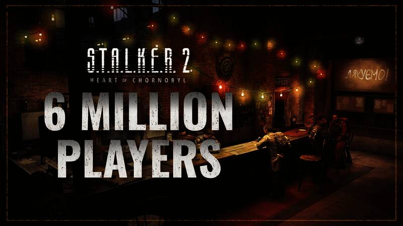 《潜行者2:切尔诺贝利之心》相关图片1